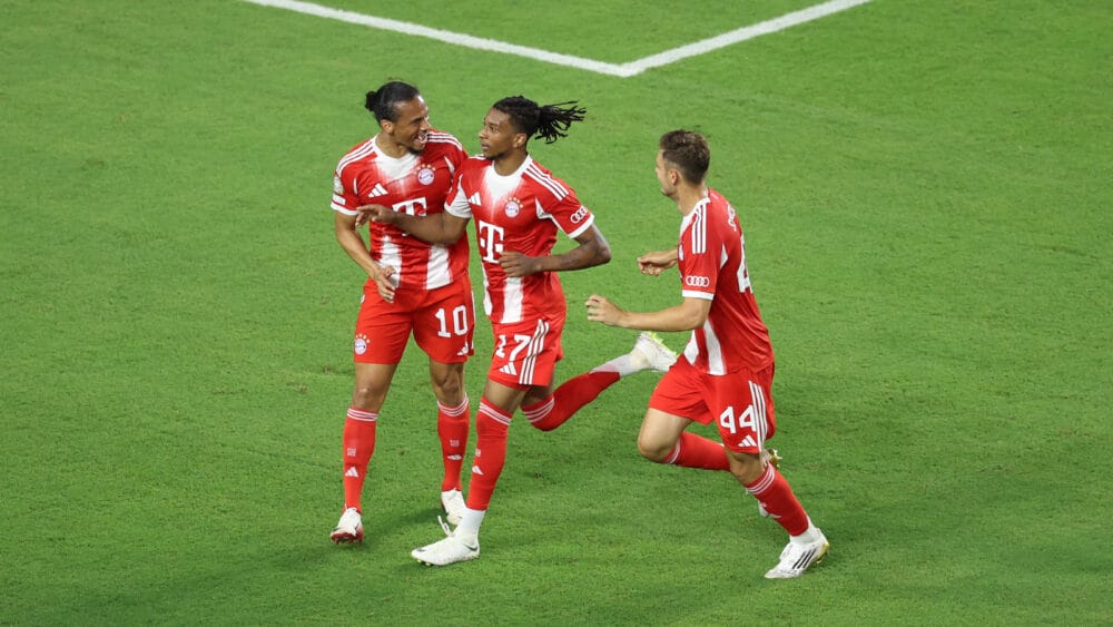 Michael Olise (FC Bayern/Klub-WM)