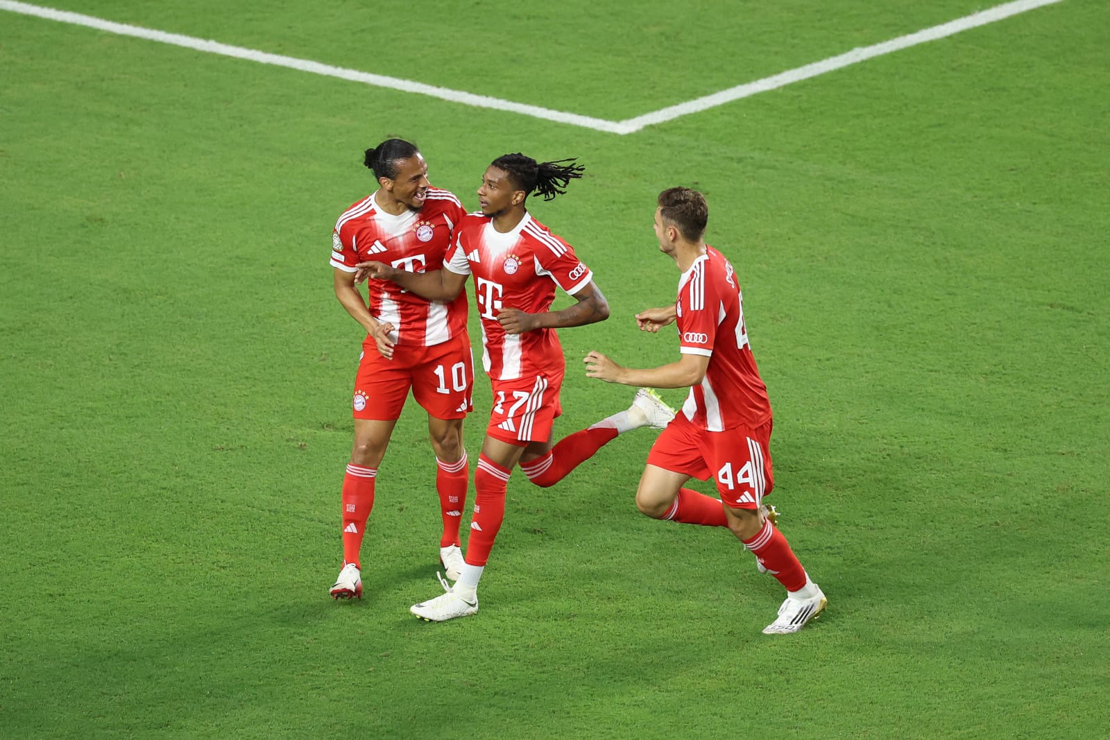 Michael Olise (FC Bayern/Klub-WM)