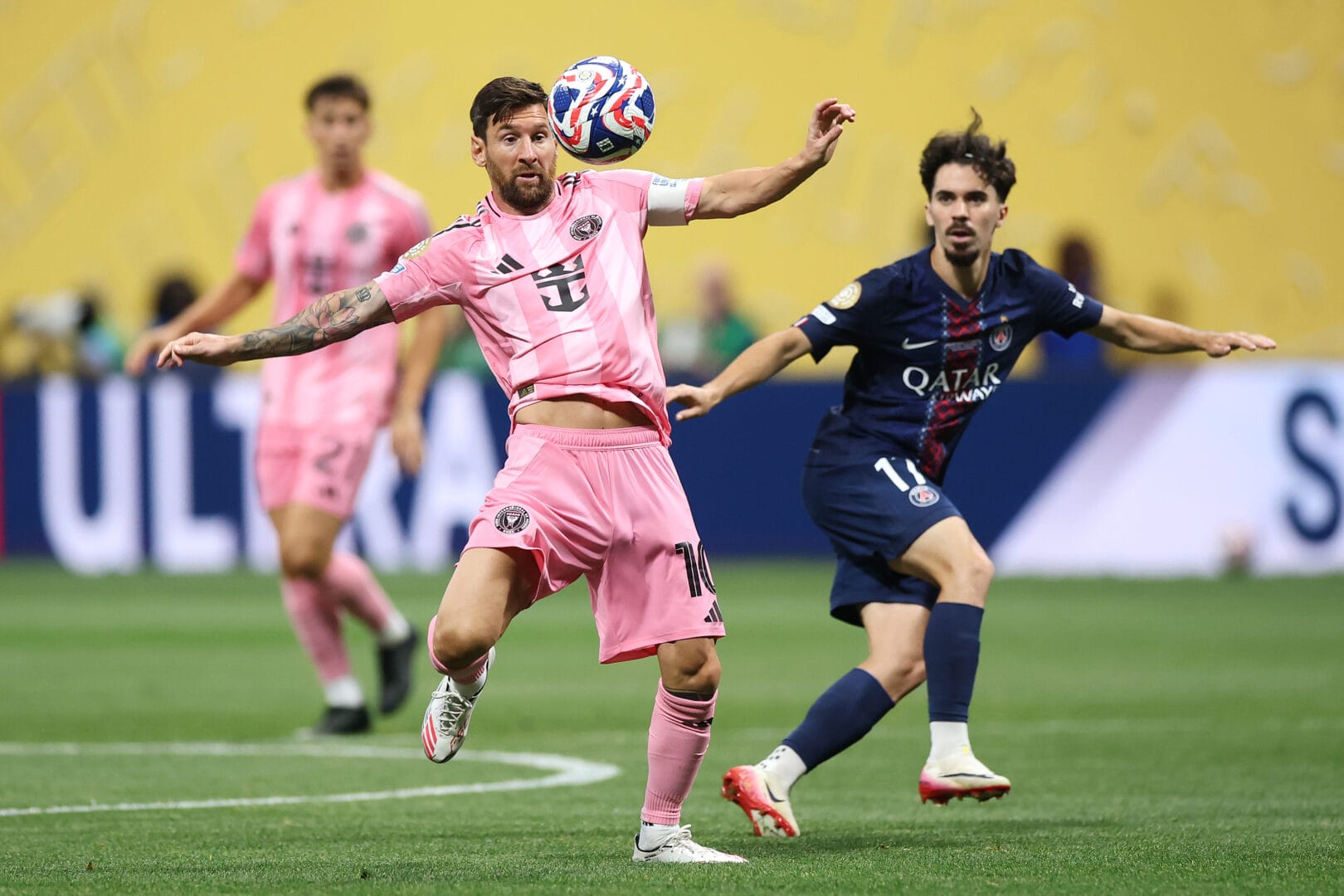 Lionel Messi bei der Klub-WM