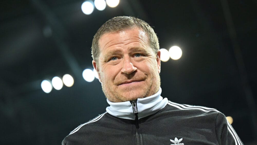 Max Eberl (FC Bayern).