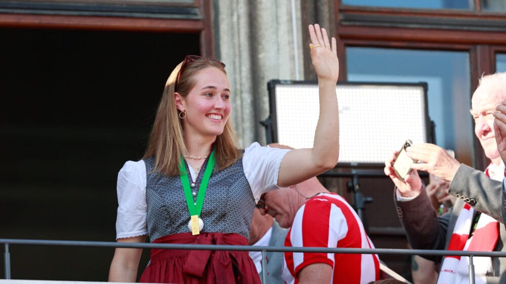 Sydney Lohmann (FC Bayern)