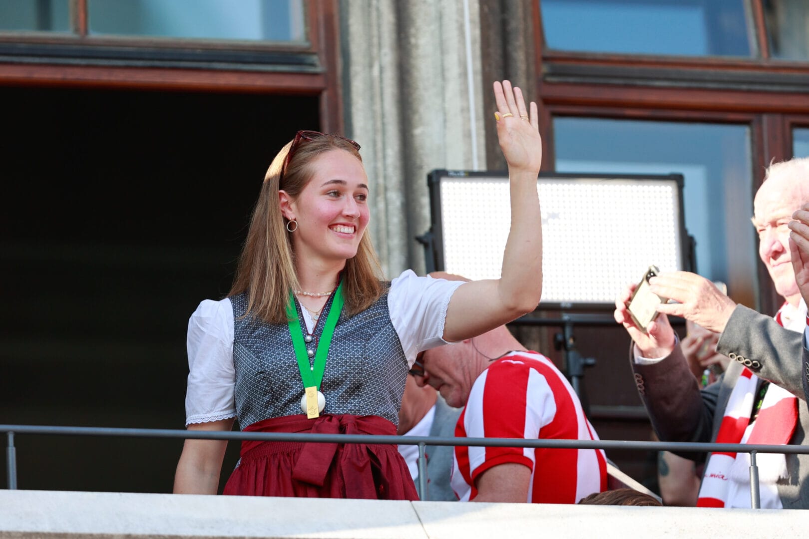 Sydney Lohmann (FC Bayern)
