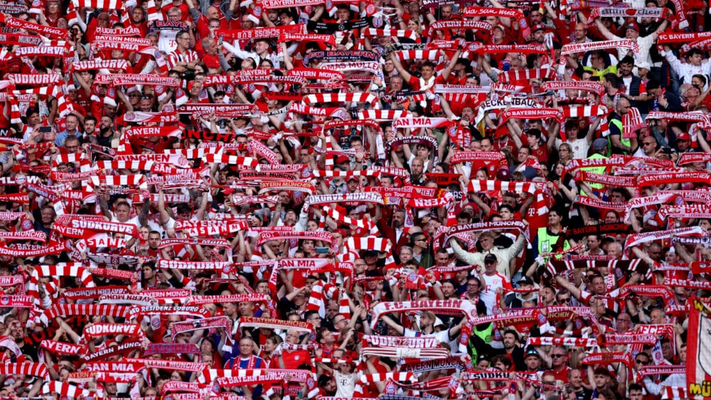 Fans FC Bayern