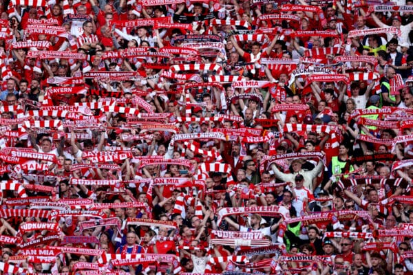 Fans FC Bayern