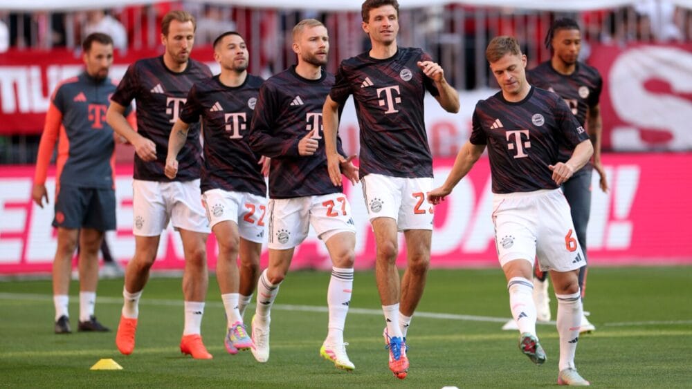 Der FC Bayern bestreitet die Sommervorbereitung erstmals seit langem ohne Thomas Müller