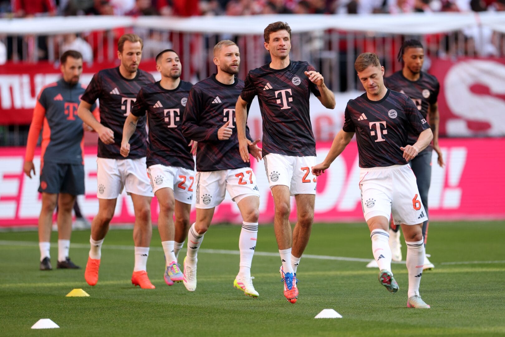 Der FC Bayern bestreitet die Sommervorbereitung erstmals seit langem ohne Thomas Müller