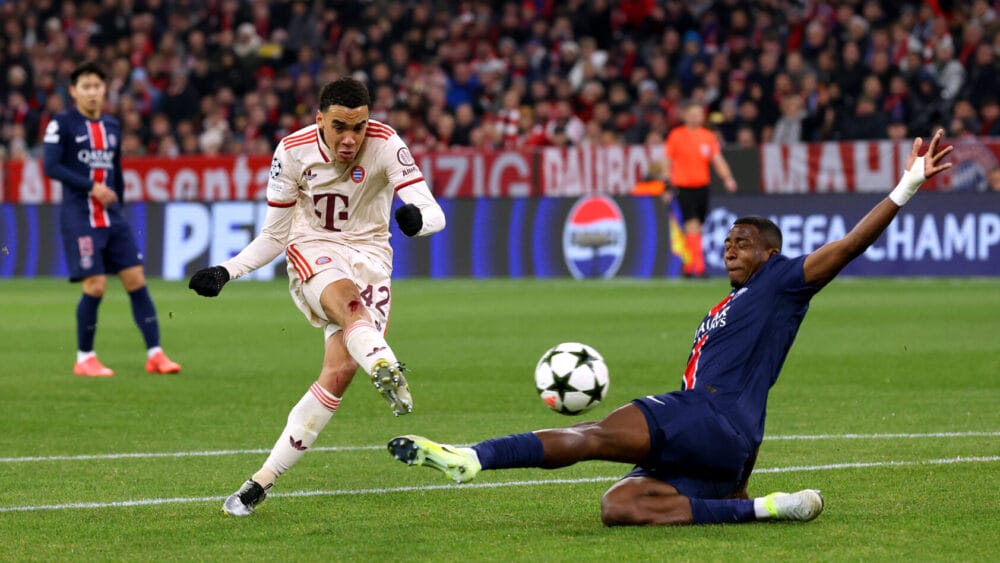 Der FC Bayern trifft bei der Klub-WM auf PSG