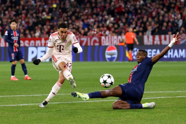 Der FC Bayern trifft bei der Klub-WM auf PSG