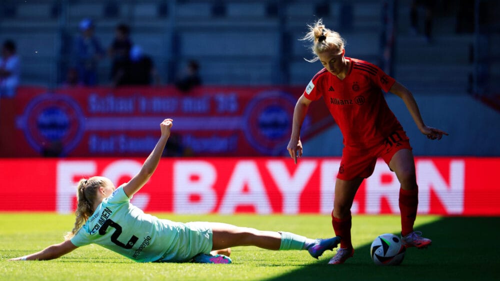 Carolin Simon (FC Bayern)