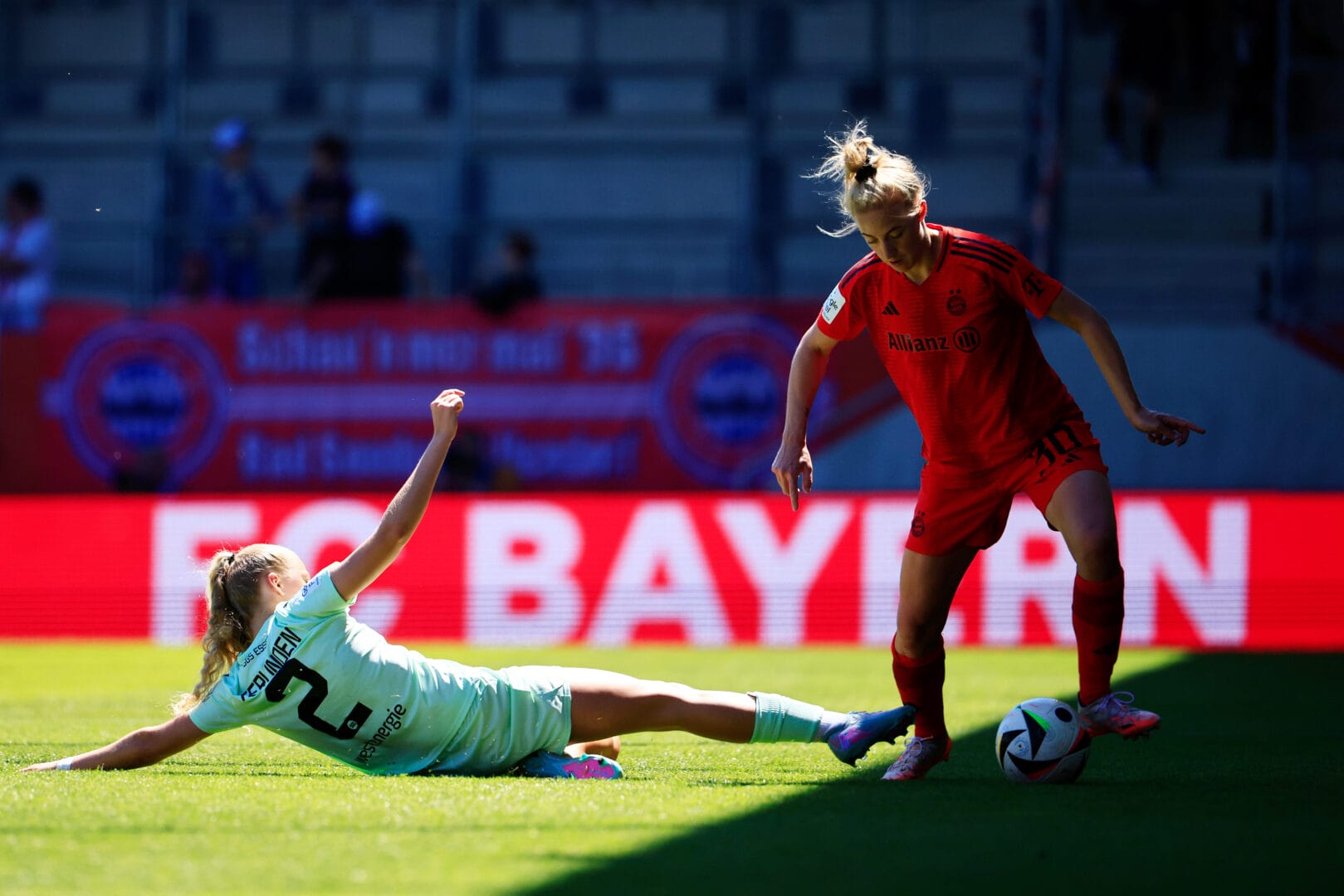 Carolin Simon (FC Bayern)