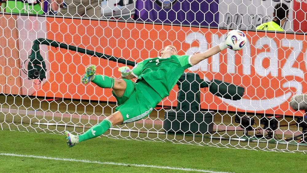Ann-Katrin Berger (DFB-Frauen)