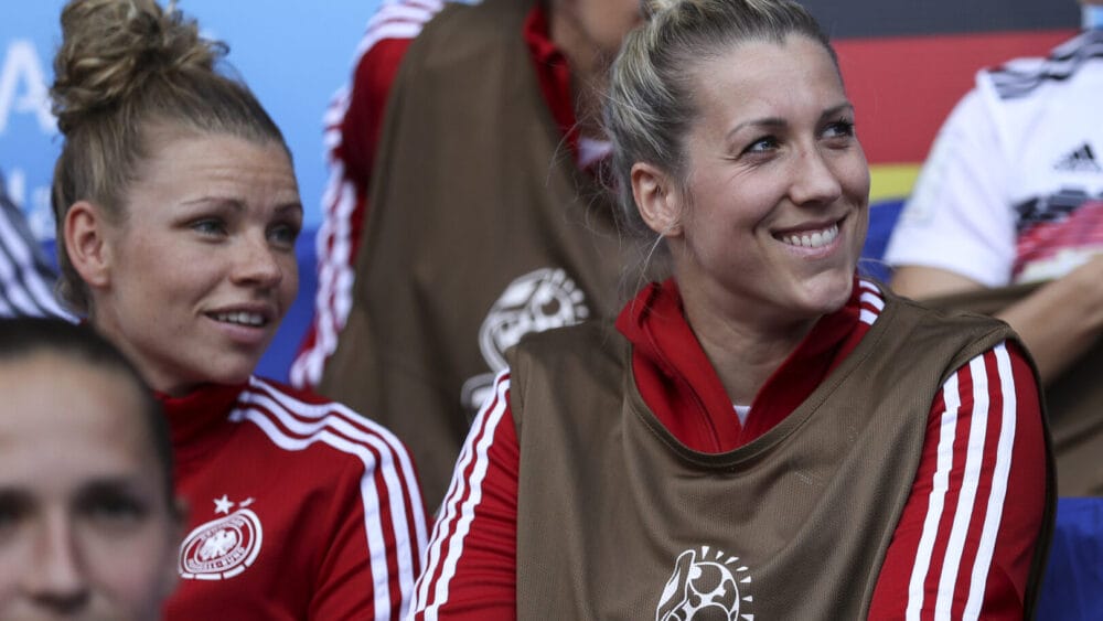 Verena Schweers spielte vier Jahre lang für den FC Bayern