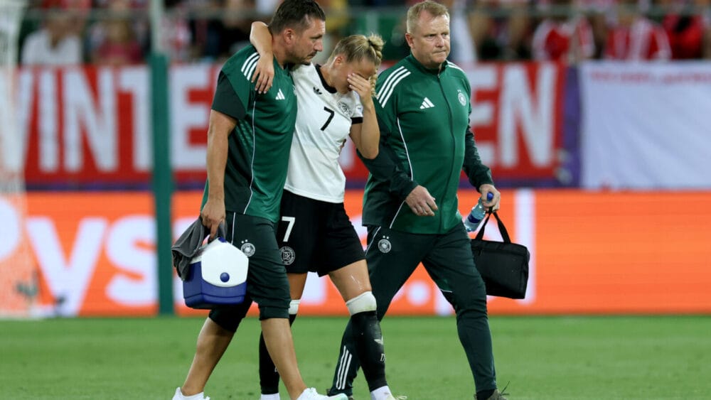 Giulia Gwinn (FC Bayern)