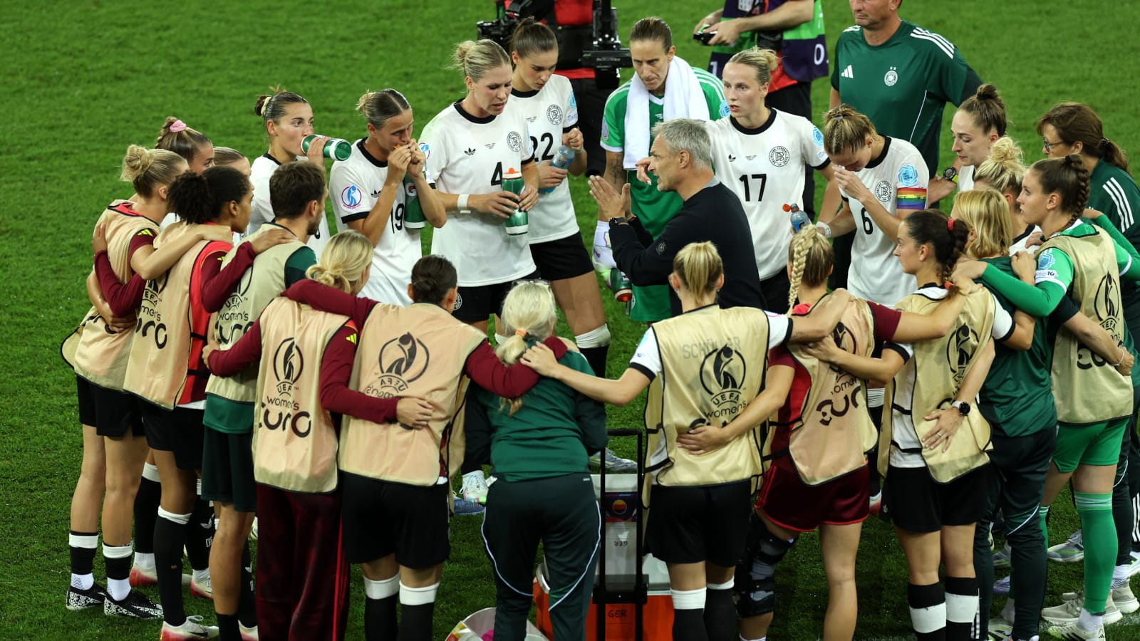 DFB-Frauen