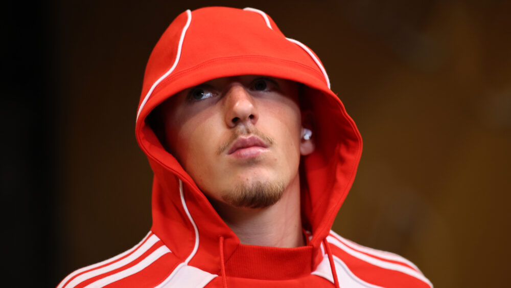 Ist Lennart Karl der nächste Jugendspieler, der den FC Bayern verlässt?