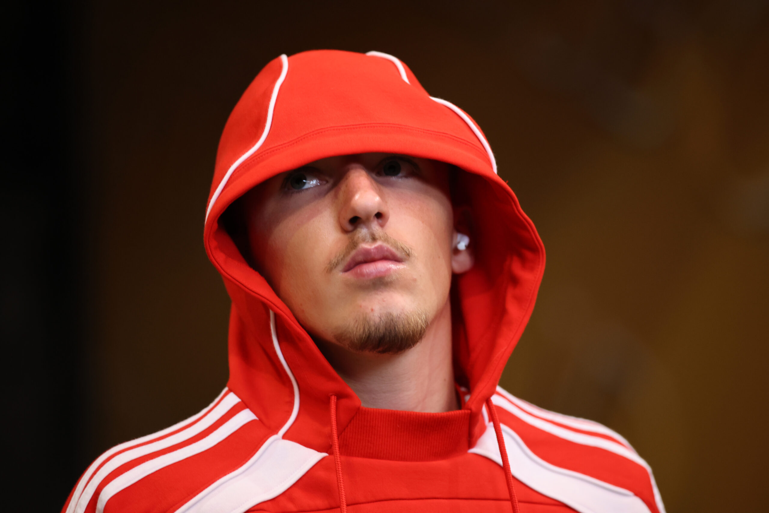Ist Lennart Karl der nächste Jugendspieler, der den FC Bayern verlässt?