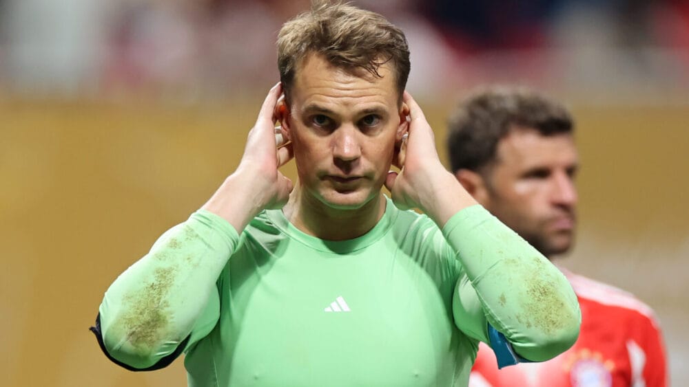 Manuel Neuer (FC Bayern) ein der Gewinner der Klub-WM?