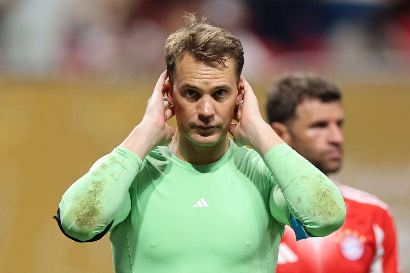 Manuel Neuer (FC Bayern) ein der Gewinner der Klub-WM?