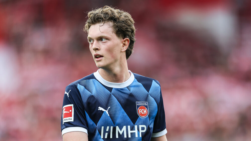 Paul Wanner zeigte bei seinem ersten Auftritt für den FC Bayern in dieser Saison im Ansatz eine sehr gute Leistung.
