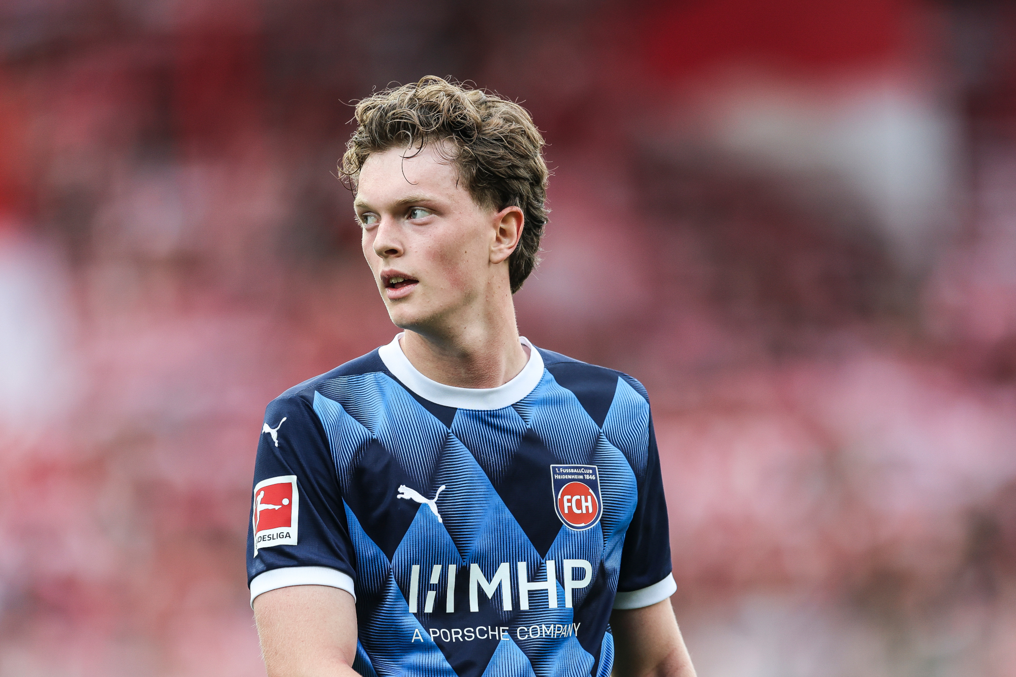 Paul Wanner zeigte bei seinem ersten Auftritt für den FC Bayern in dieser Saison im Ansatz eine sehr gute Leistung.