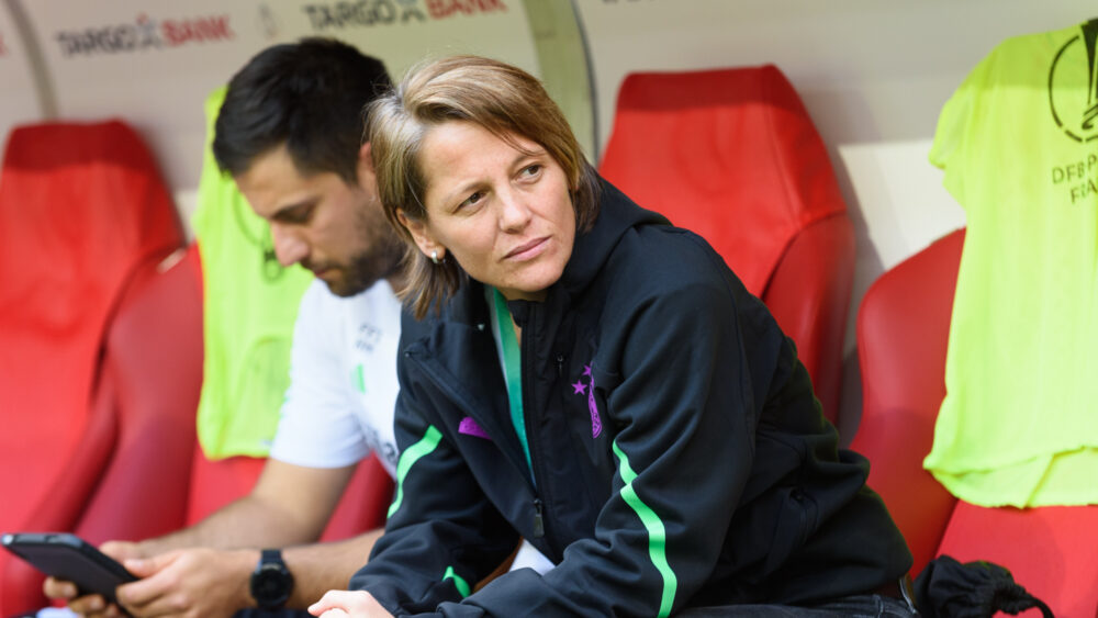 Bianca Rech (FC Bayern Frauen)