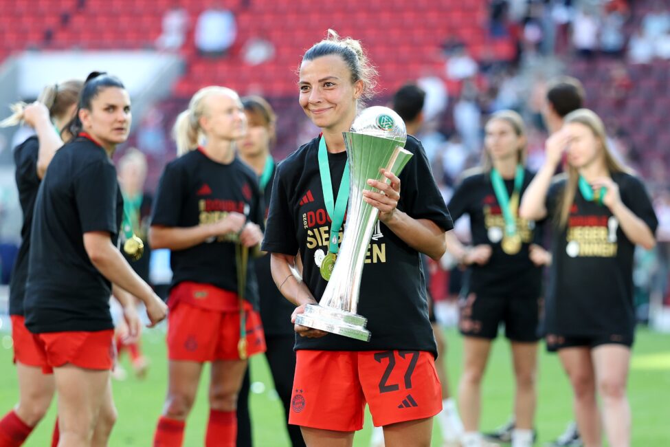 Arianna Caruso setzt ihre beeindruckende Titelsammlung in München fort
