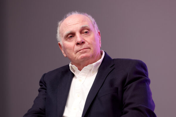 Uli Hoeneß blickt in die Zukunft seines FC Bayern
