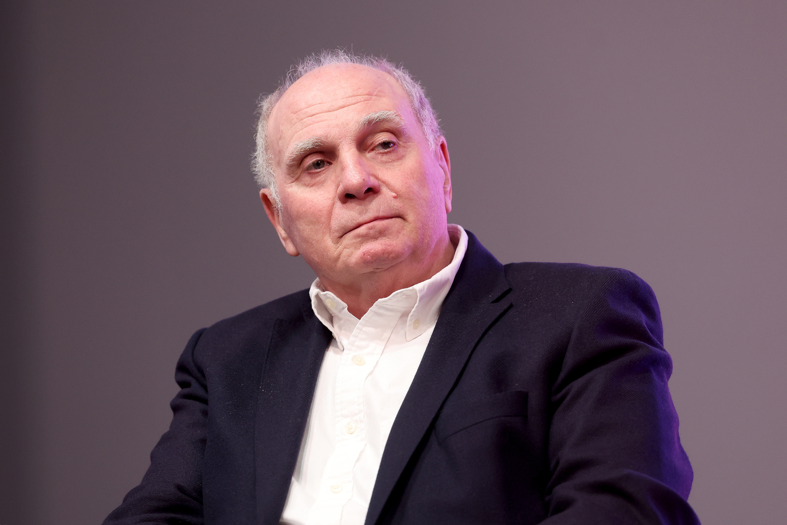 Uli Hoeneß blickt in die Zukunft seines FC Bayern