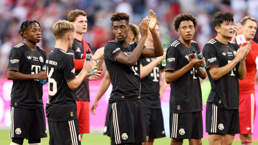 FC Bayern Spieler