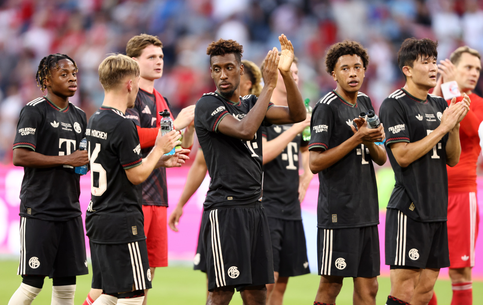 FC Bayern Spieler