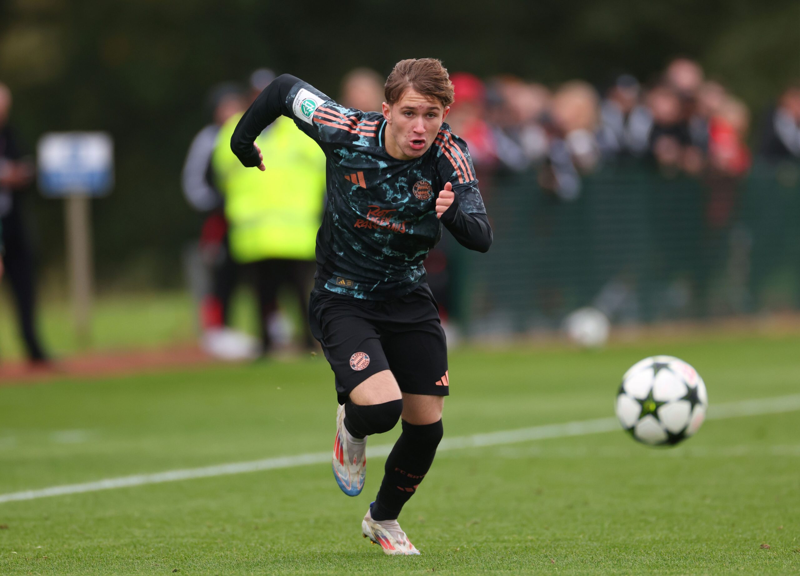 Der FC Bayern startet in die Youth League