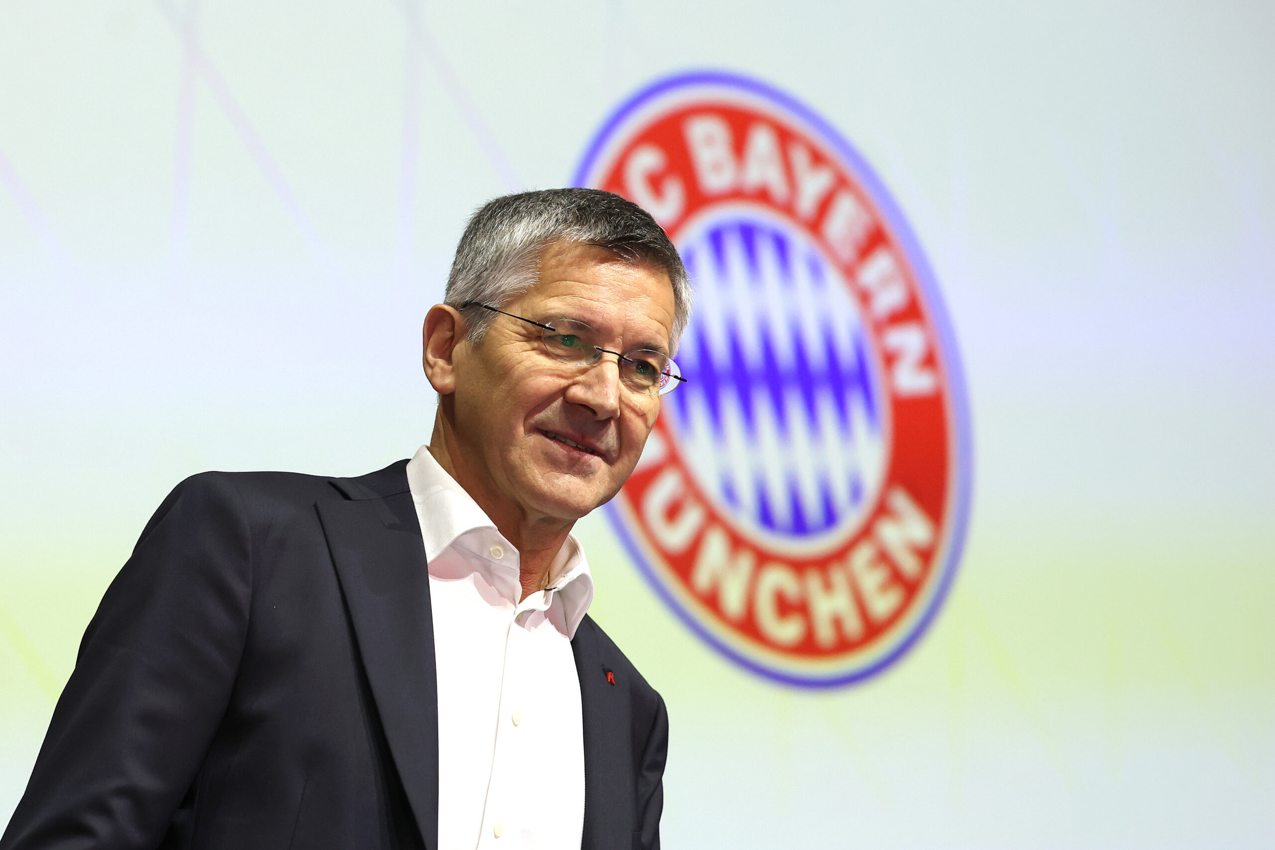 Herbert Hainer (Präsident FC Bayern)