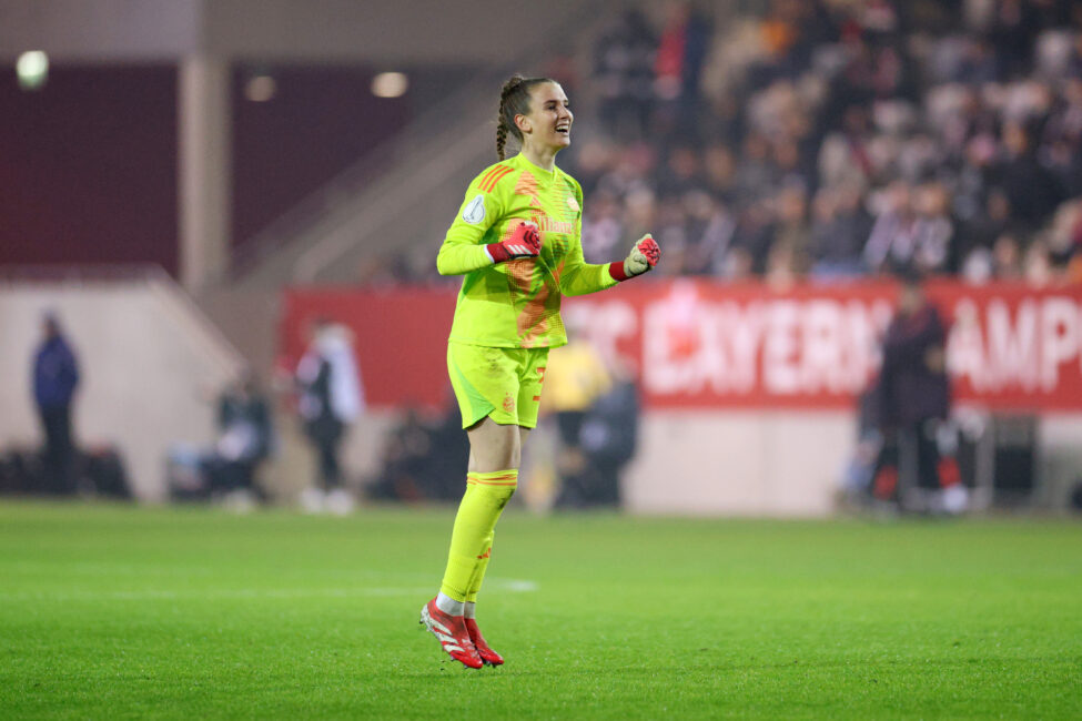 FC Bayern Women: Victory in Gwinn's comeback