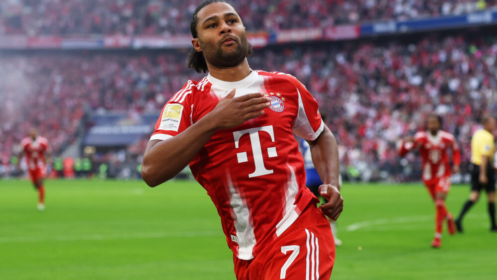 Serge Gnabry