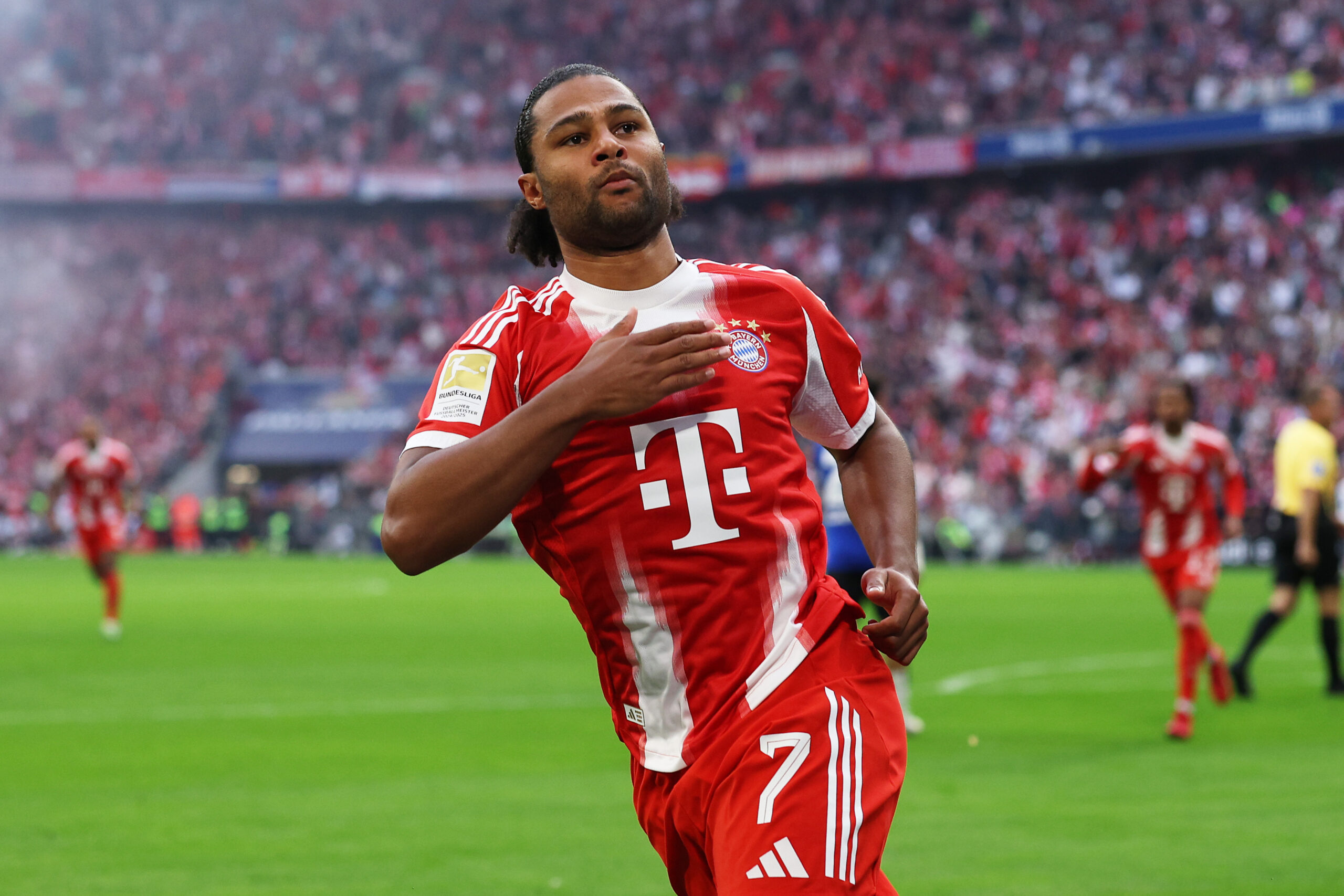 Serge Gnabry