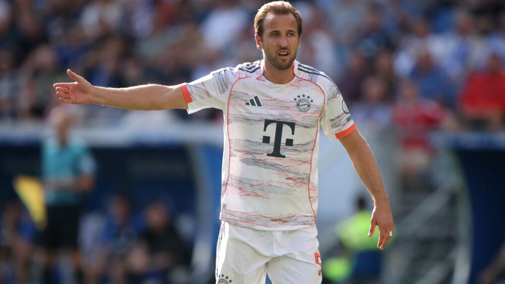 Harry Kane