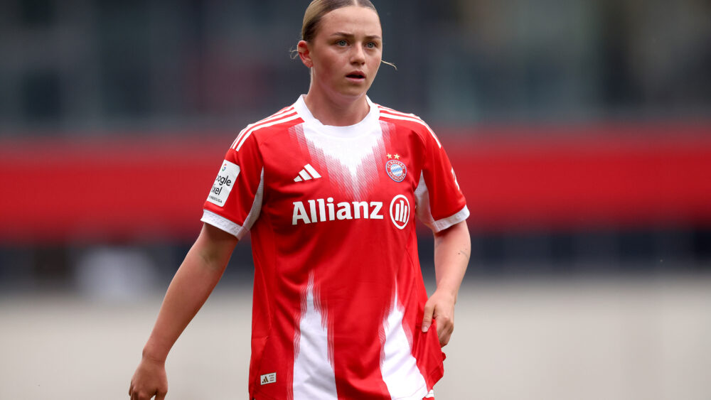 Maria Plattner (FC Bayern Frauen)