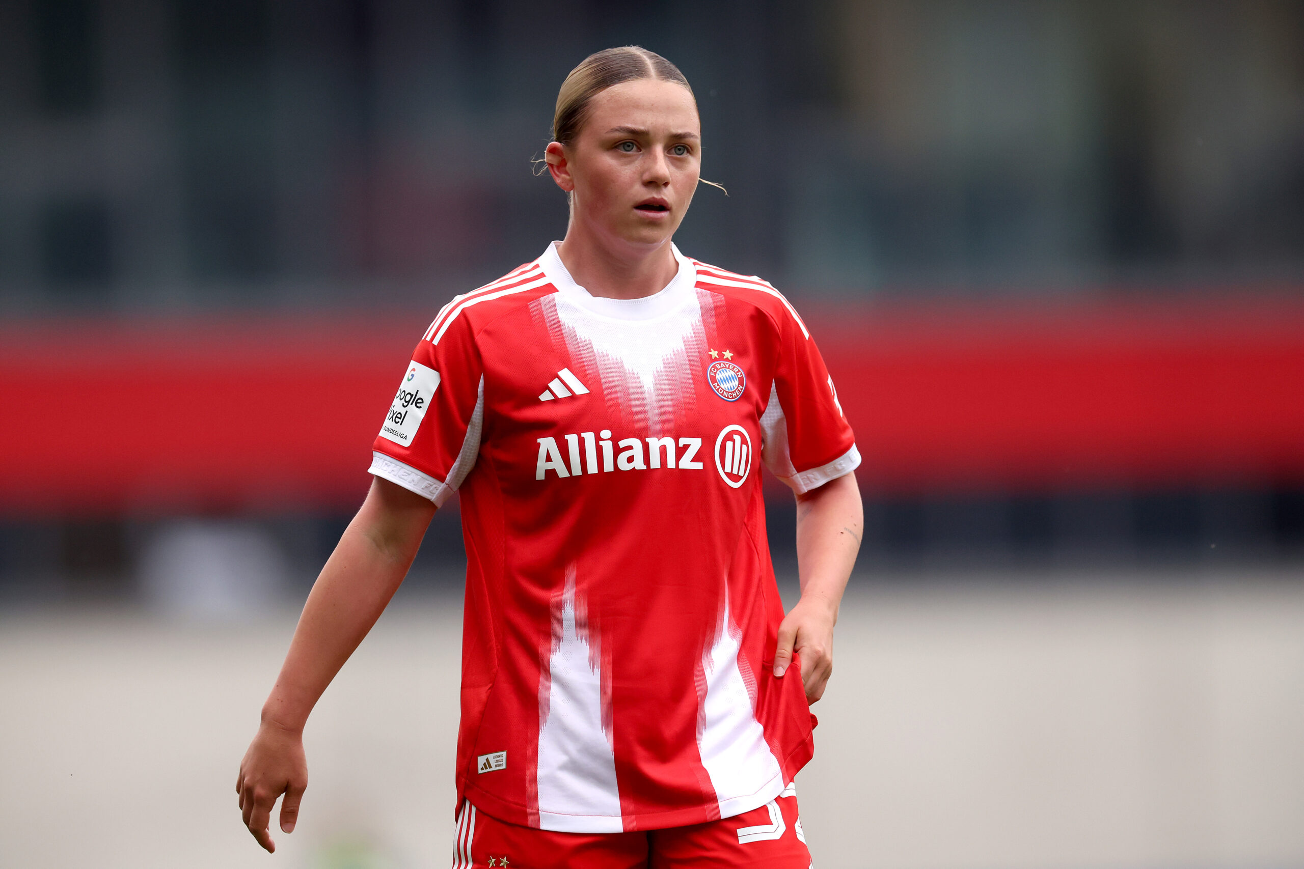 Maria Plattner (FC Bayern Frauen)