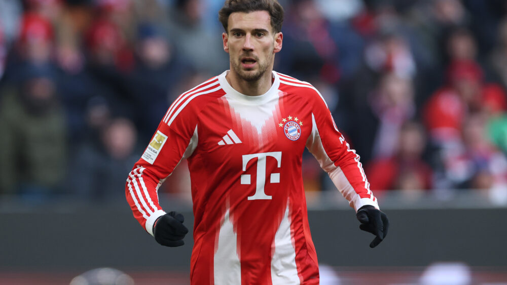 Leon Goretzka (FC Bayern)