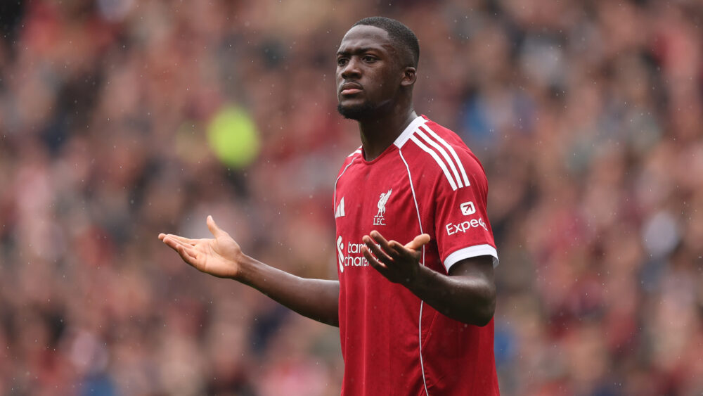 Der FC Bayern soll an einem Transfer von Ibrahima Konaté interessiert sein