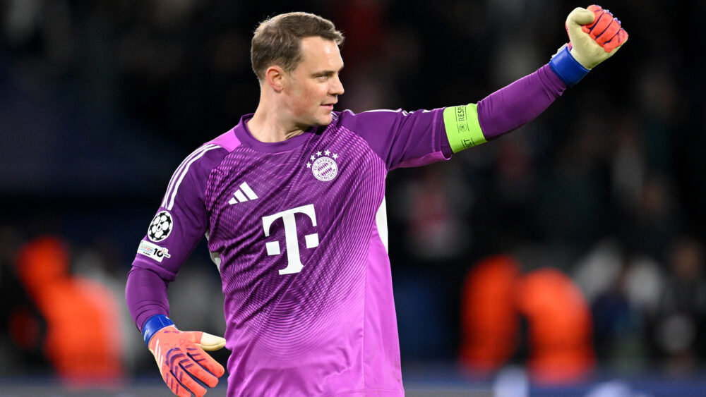 manuel neuer (fc bayern)