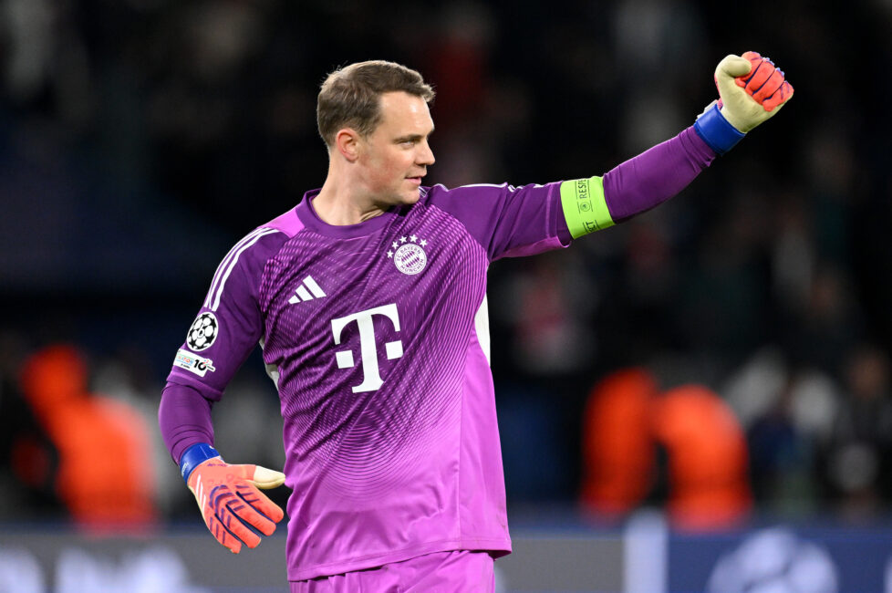 FC Bayern: Rock n Roll in Paris