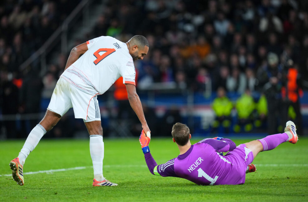 FC Bayern: Ta-da! Quick Reaction to the PSG Victory