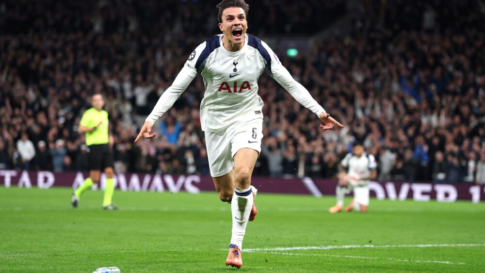 João Palhinha ist aktuell vom FC Bayern an Tottenham Hotspurs ausgeliehen