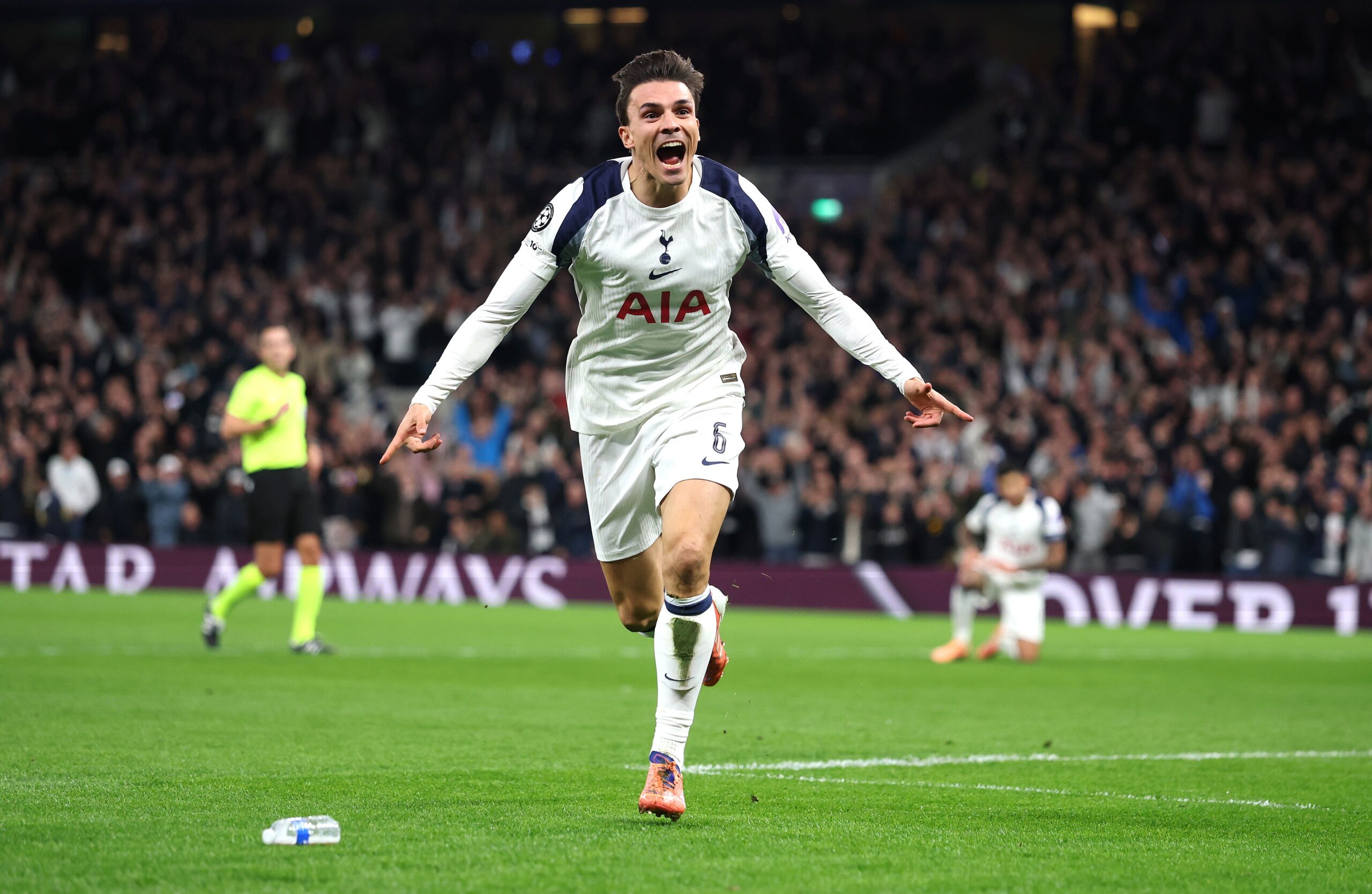 João Palhinha ist aktuell vom FC Bayern an Tottenham Hotspurs ausgeliehen