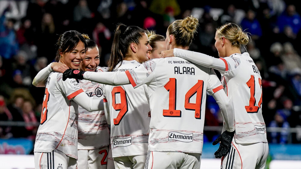 Momoko Tanikawa, Alara (FC Bayern München)