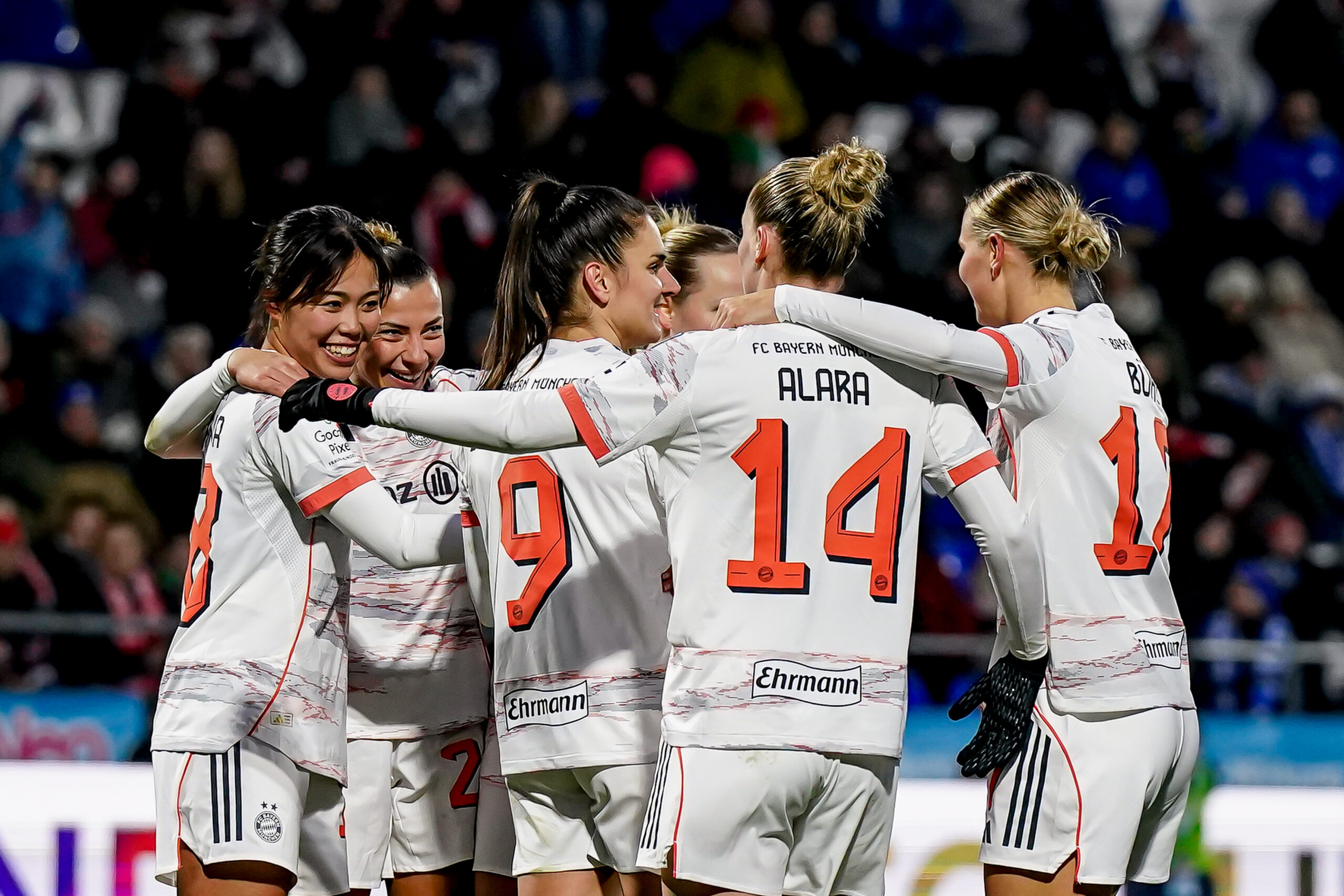 Momoko Tanikawa, Alara (FC Bayern München)