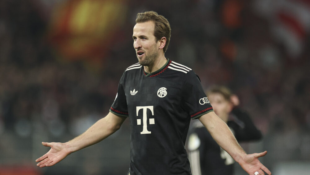 Harry Kane (FC Bayern)