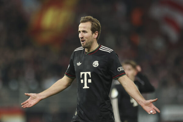 Harry Kane (FC Bayern)