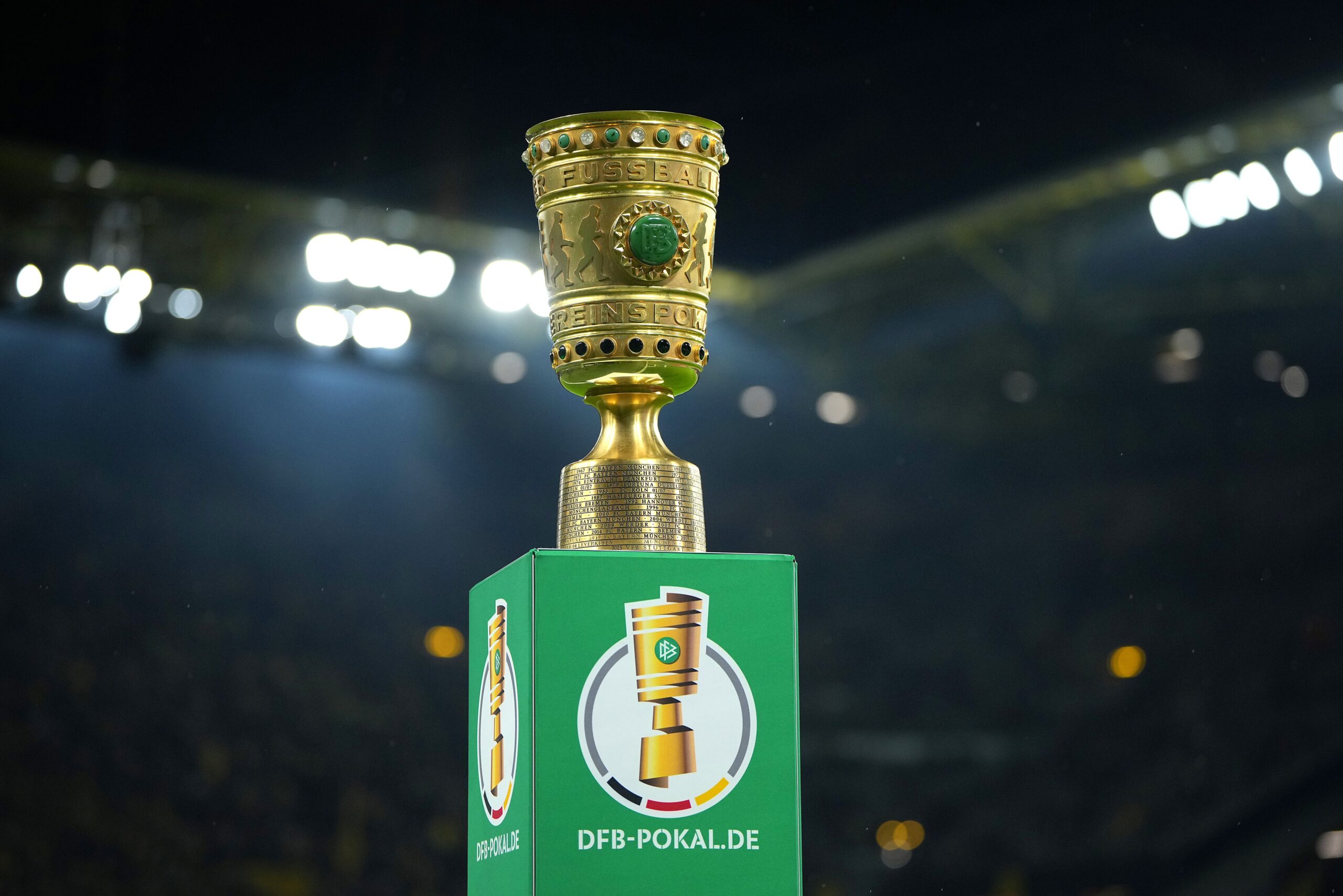 Der FC Bayern kennt seit Sonntagabend die Gegner im Viertelfinale des DFB-Pokal